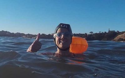 Why I Swim in Open Water